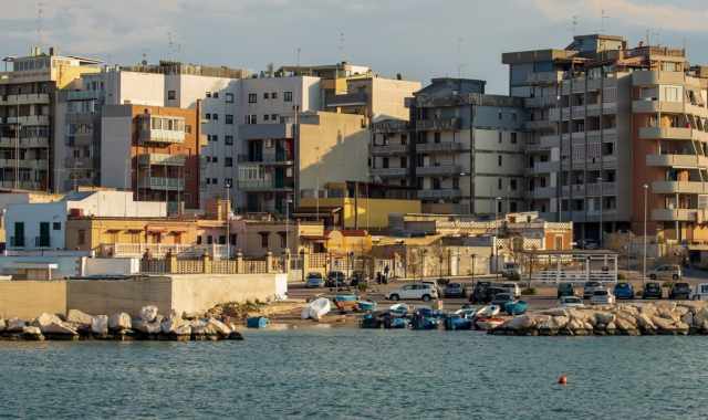 Waterfront, lunghi moli e spiagge pi accessibili: ecco il 